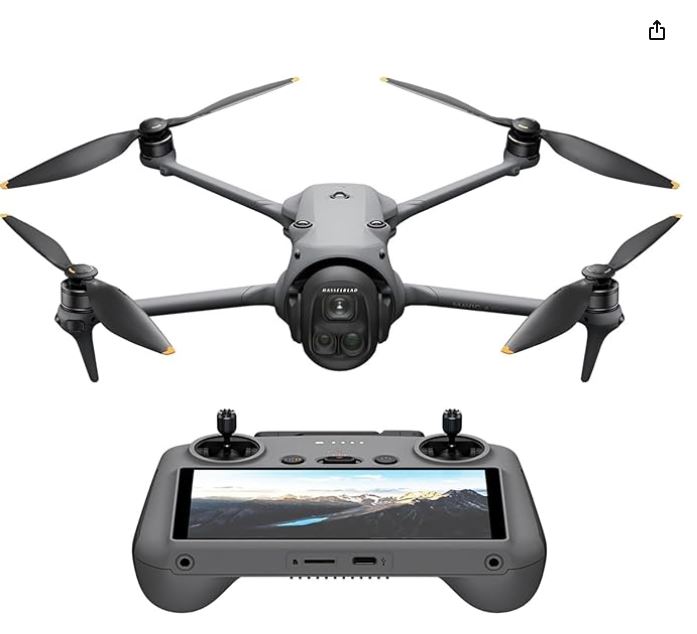 Pack DJI Mini 5 Pro Vuela Más con DJI RC-N3,