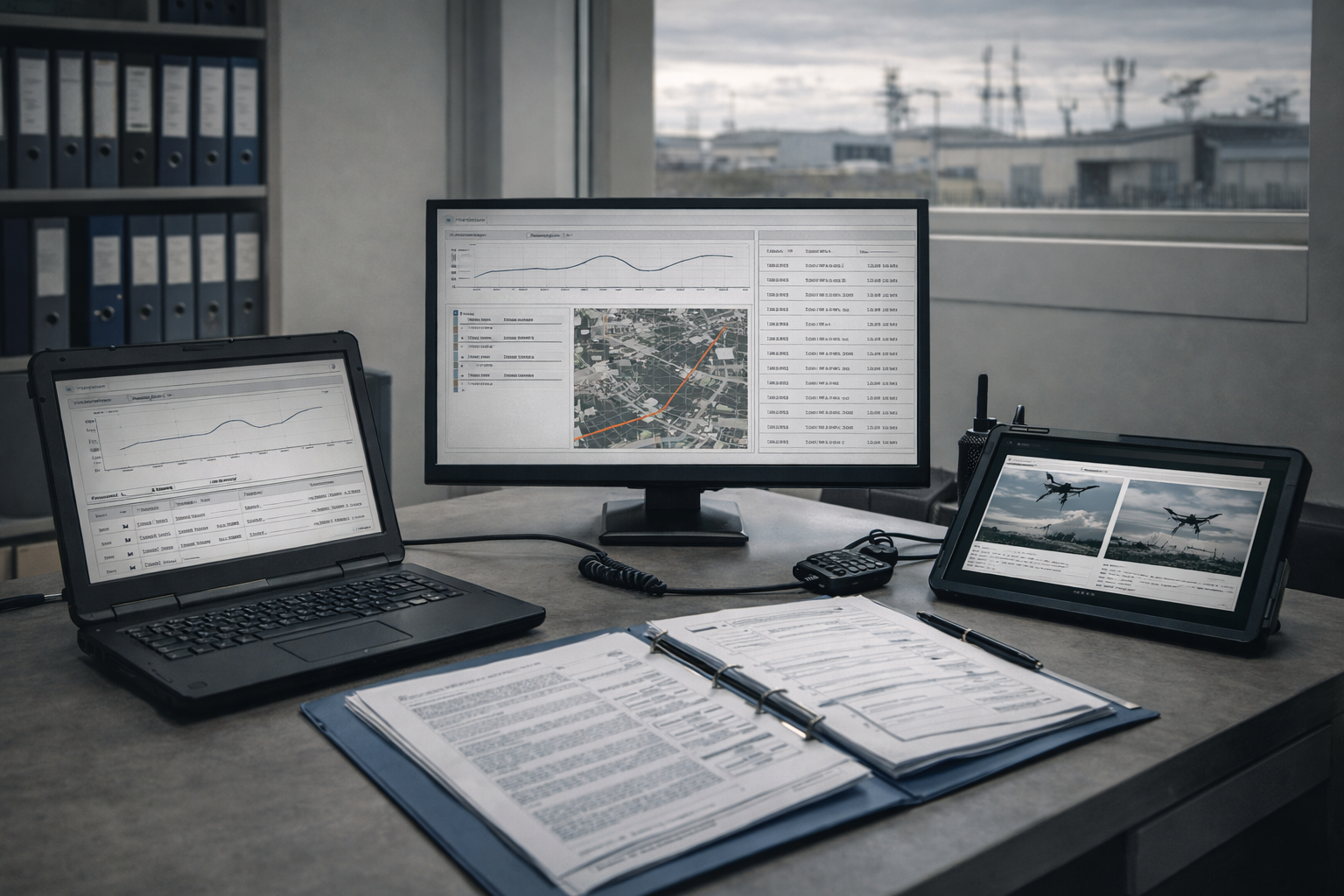 Informe técnico y evidencias del incidente