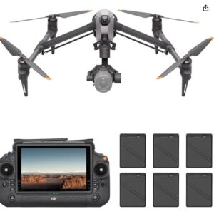 DJI - Pack estándar Inspire 3